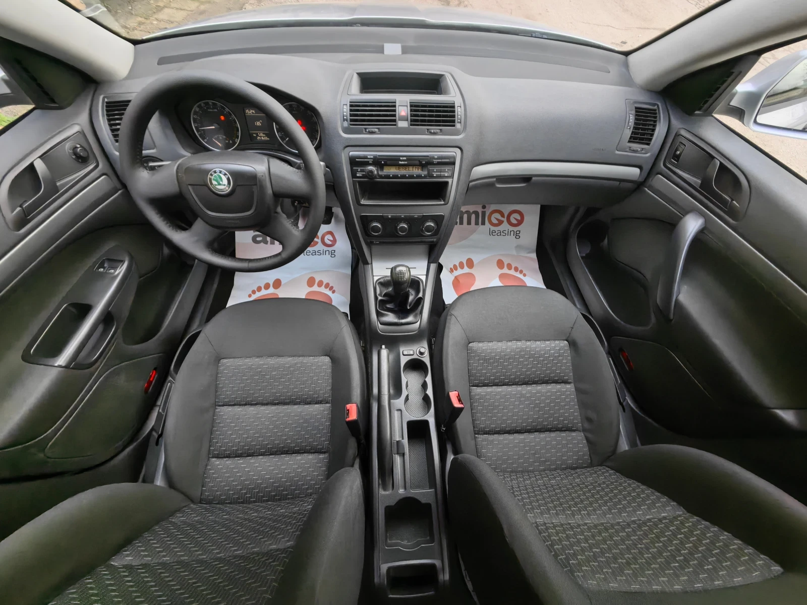 Skoda Octavia 1.6tdi 105 ps, ���� 5, Facelift, �����, �������  | Mobile.bg � ����������� 13