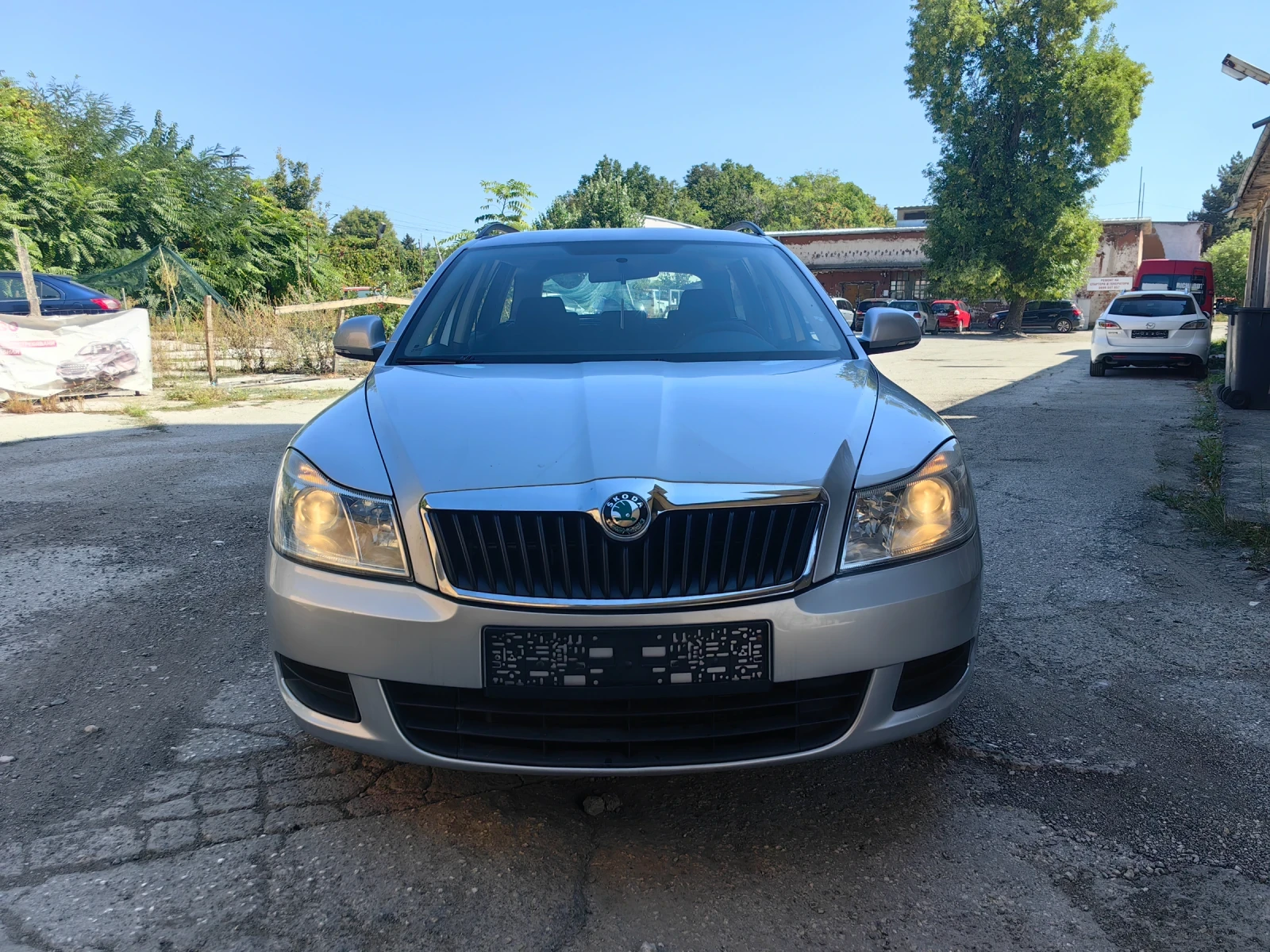 Skoda Octavia 1.6tdi 105 ps, Евро 5, Facelift, Комби, Отлична 