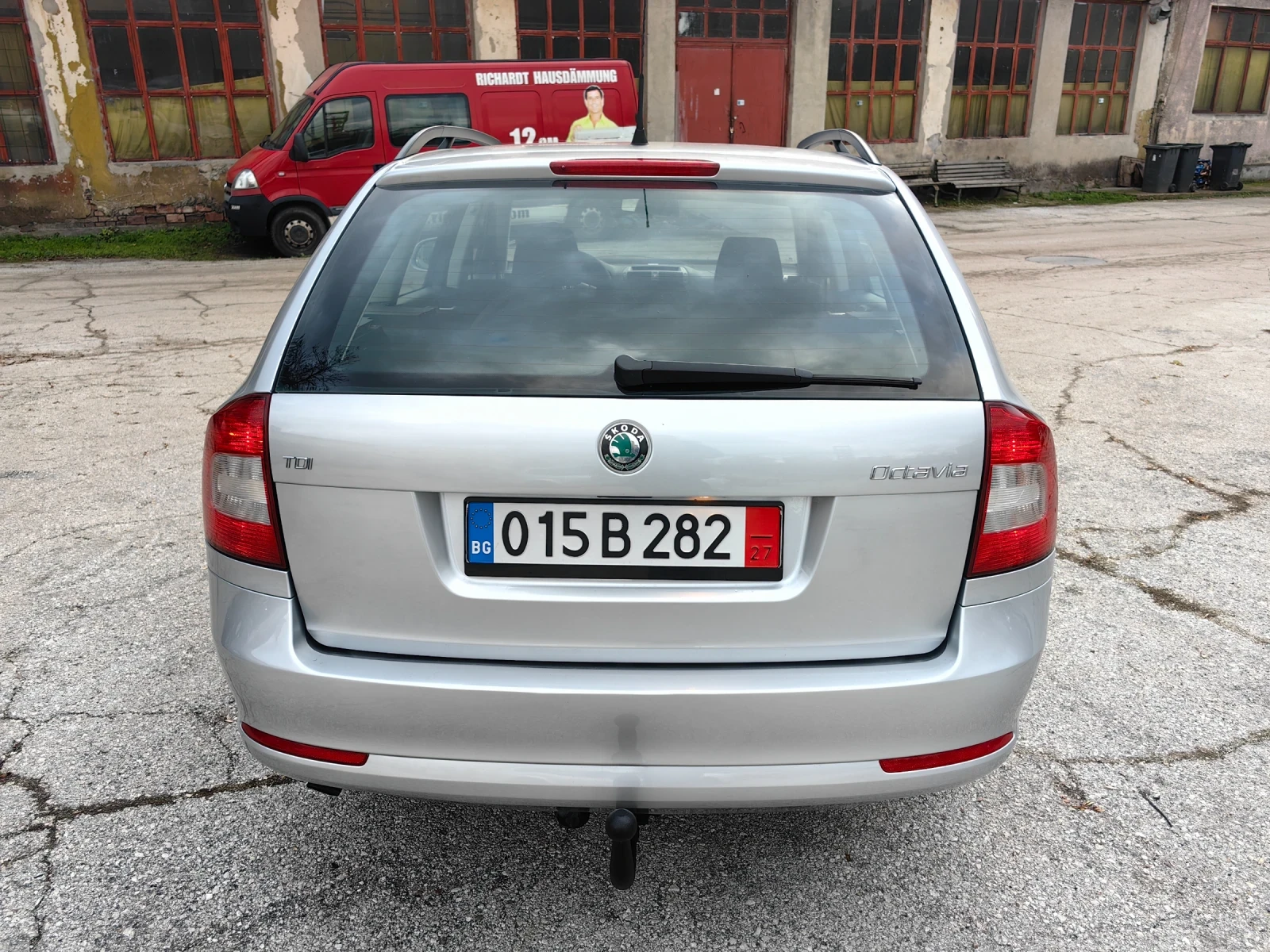 Skoda Octavia 1.6tdi 105 ps, ���� 5, Facelift, �����, �������  | Mobile.bg � ����������� 8