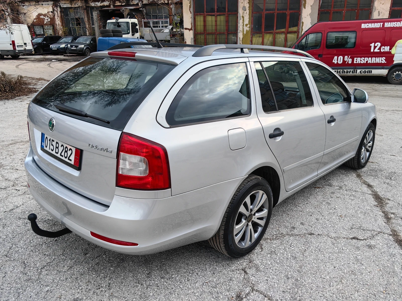 Skoda Octavia 1.6tdi 105 ps, ���� 5, Facelift, �����, �������  | Mobile.bg � ����������� 6