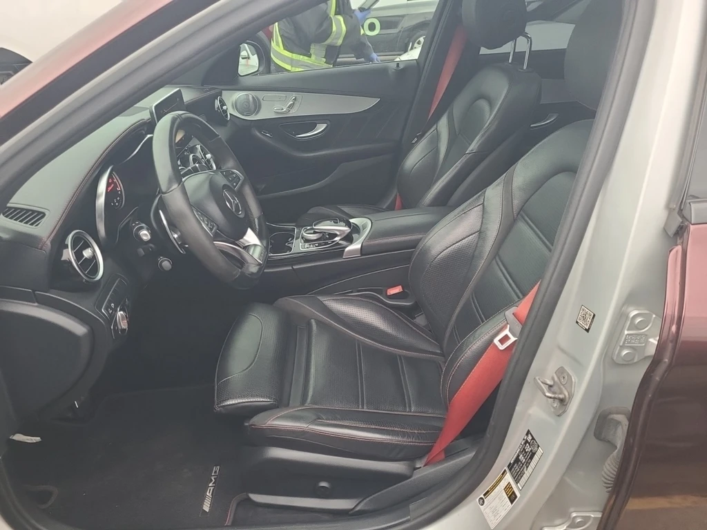 Mercedes-Benz C 43 AMG AMG* BURMESTER* 4MATIC | Mobile.bg   3