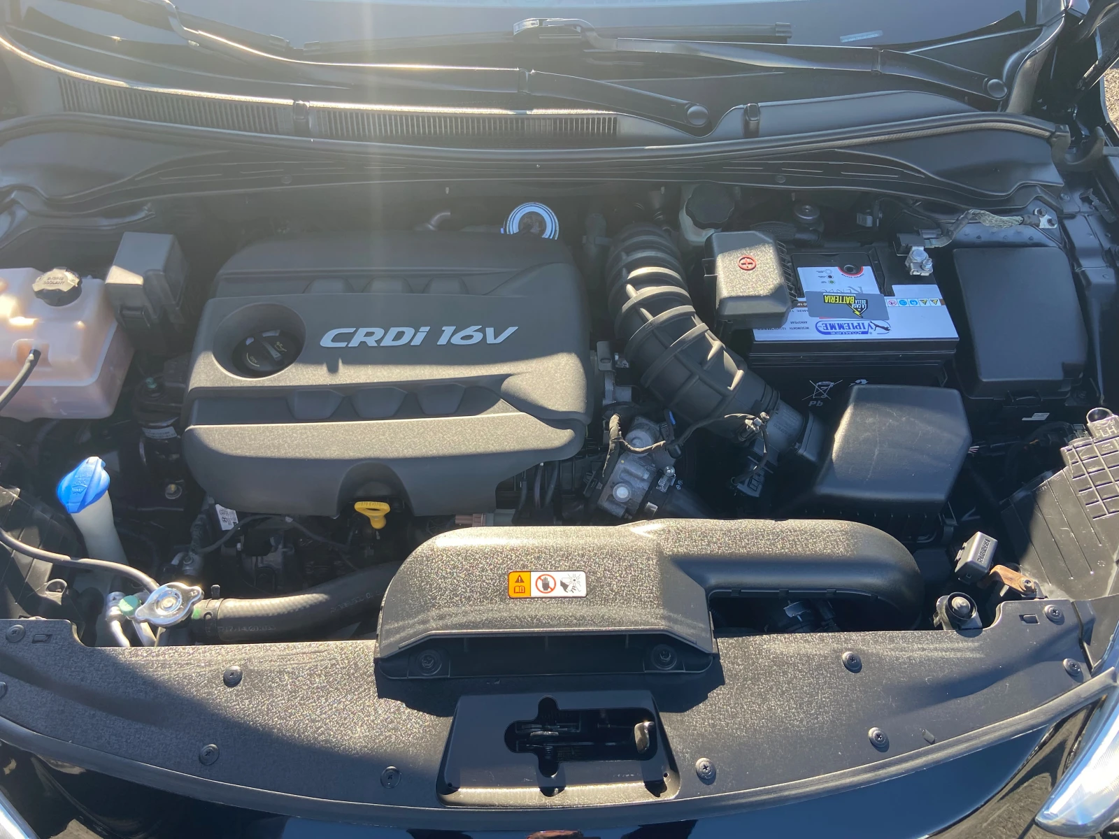 Hyundai I40 1.7crdi- ! | Mobile.bg   17