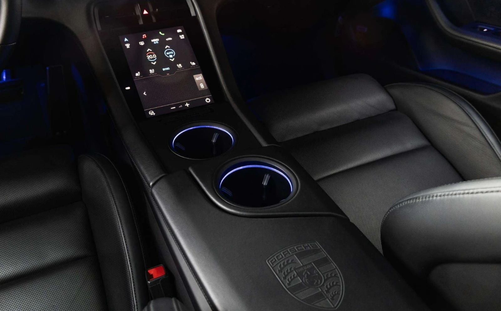 Porsche Taycan Turbo Sport Chrono - изображение 9