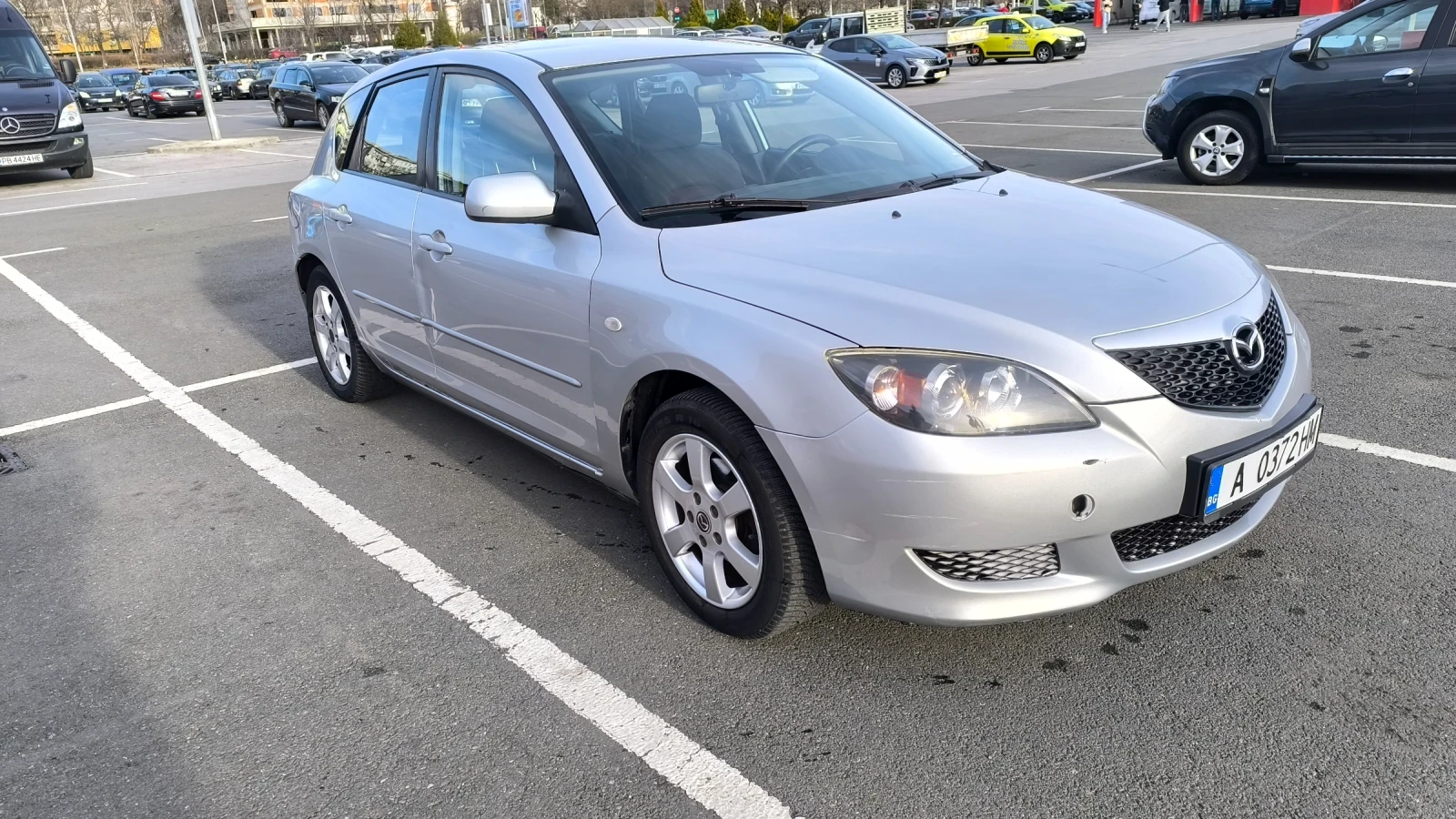 Mazda 3  - изображение 3