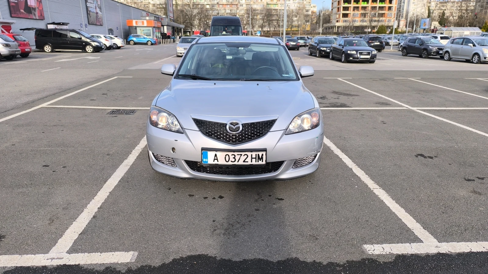Mazda 3 | Mobile.bg � ����������� 1