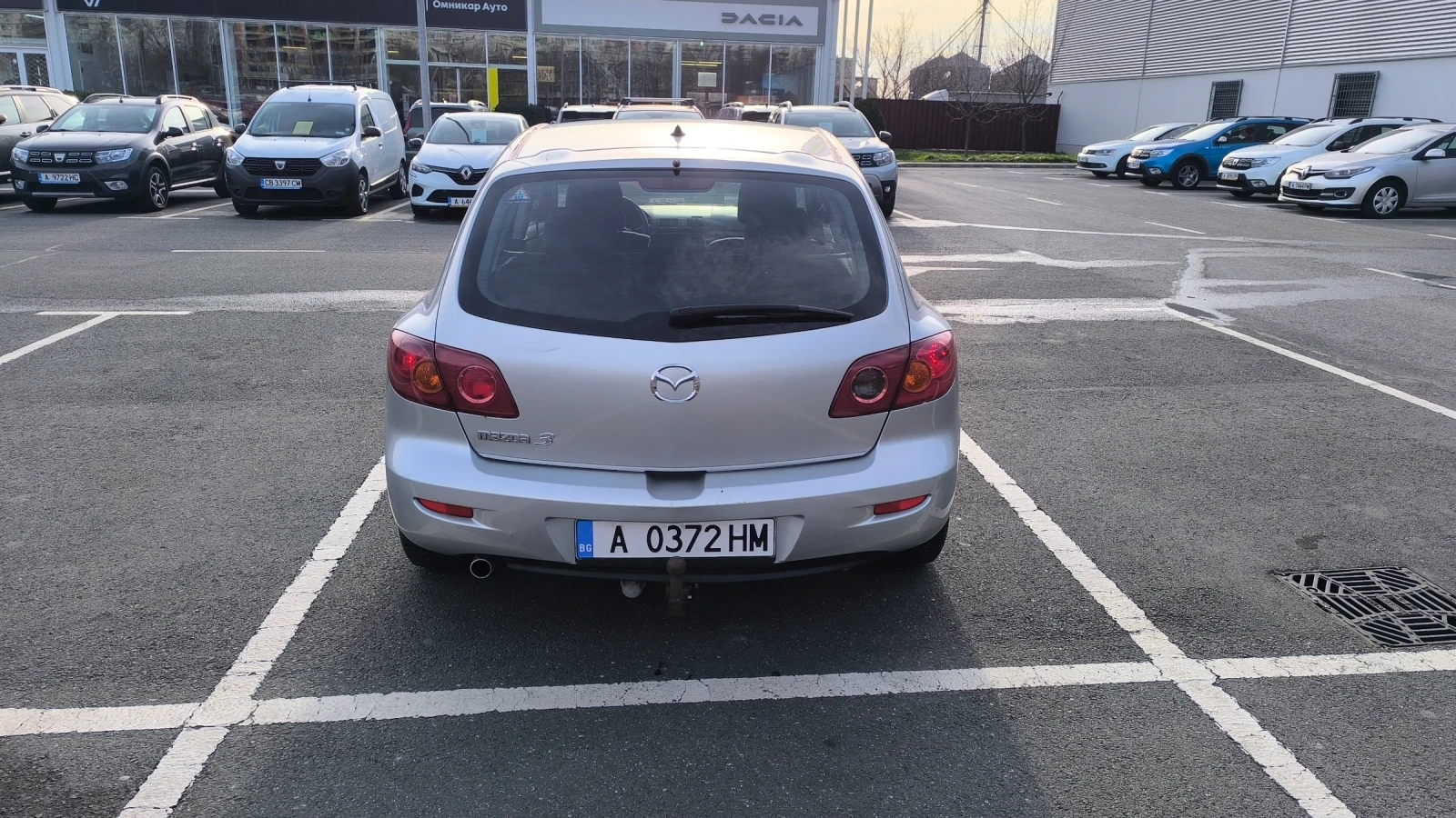 Mazda 3  - изображение 6