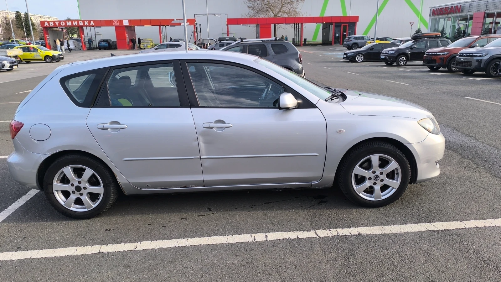 Mazda 3  - изображение 4