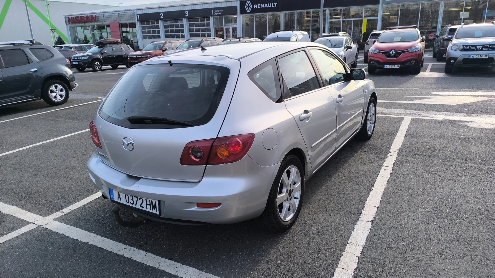 Mazda 3  - изображение 5