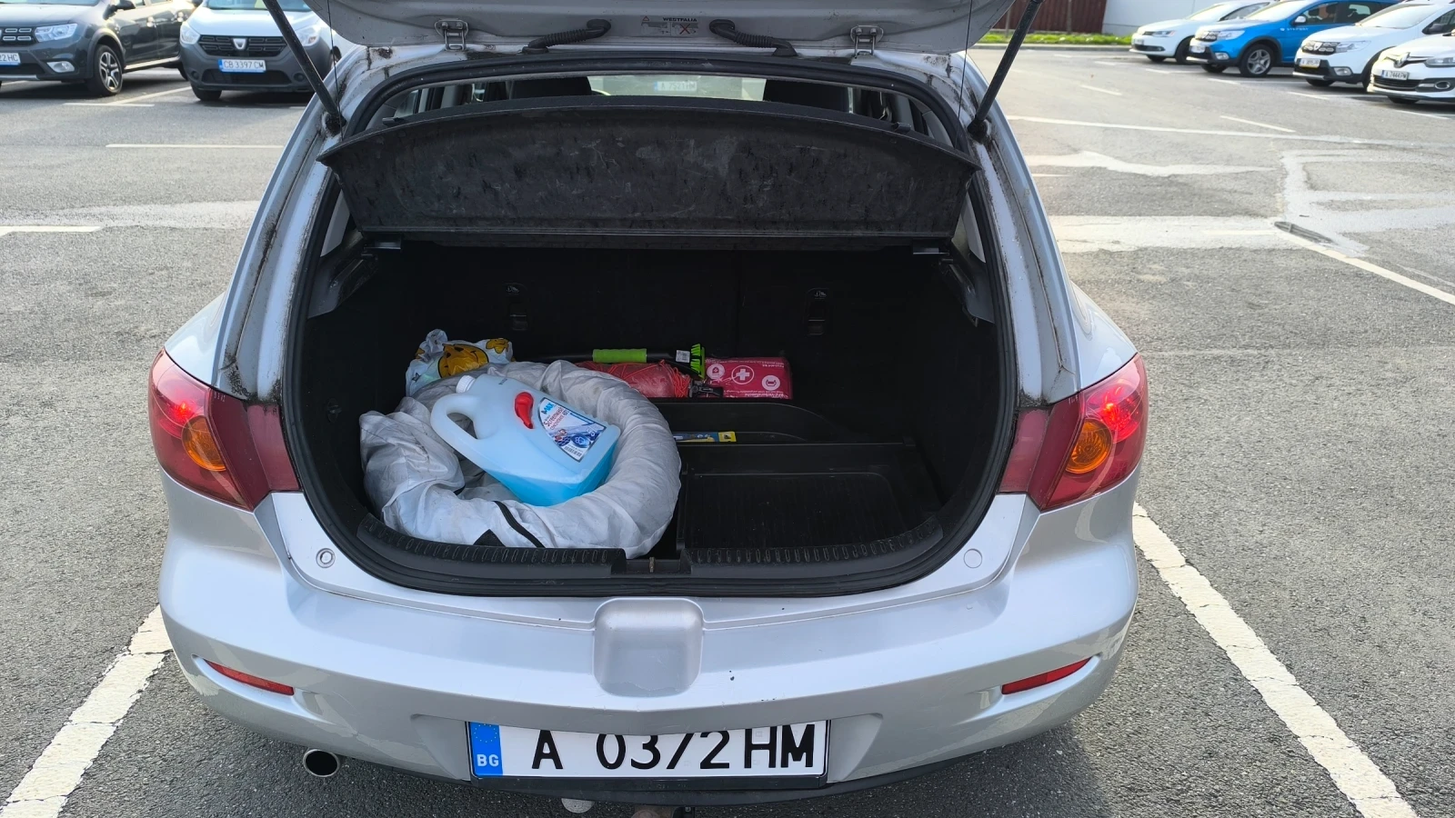 Mazda 3  - изображение 10