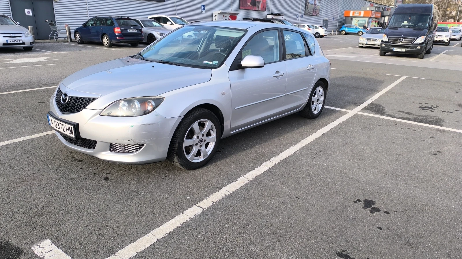 Mazda 3  - изображение 2