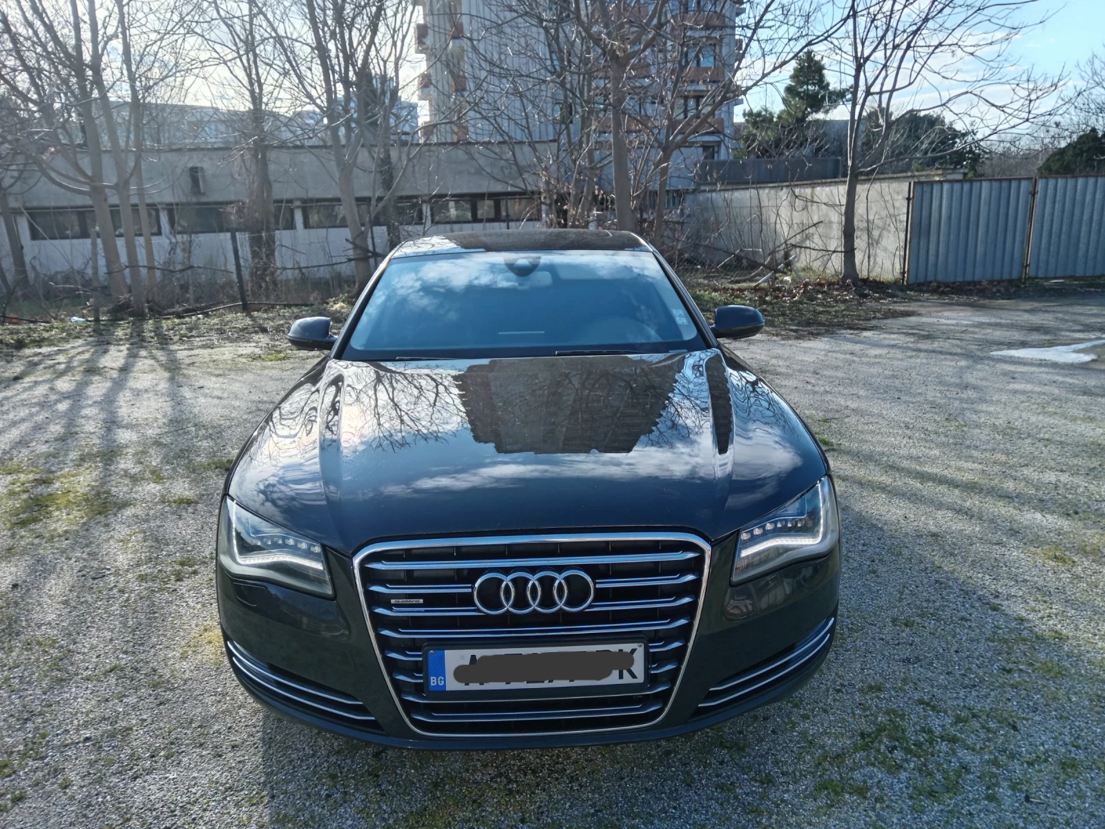 Audi A8 | Mobile.bg � ����������� 1