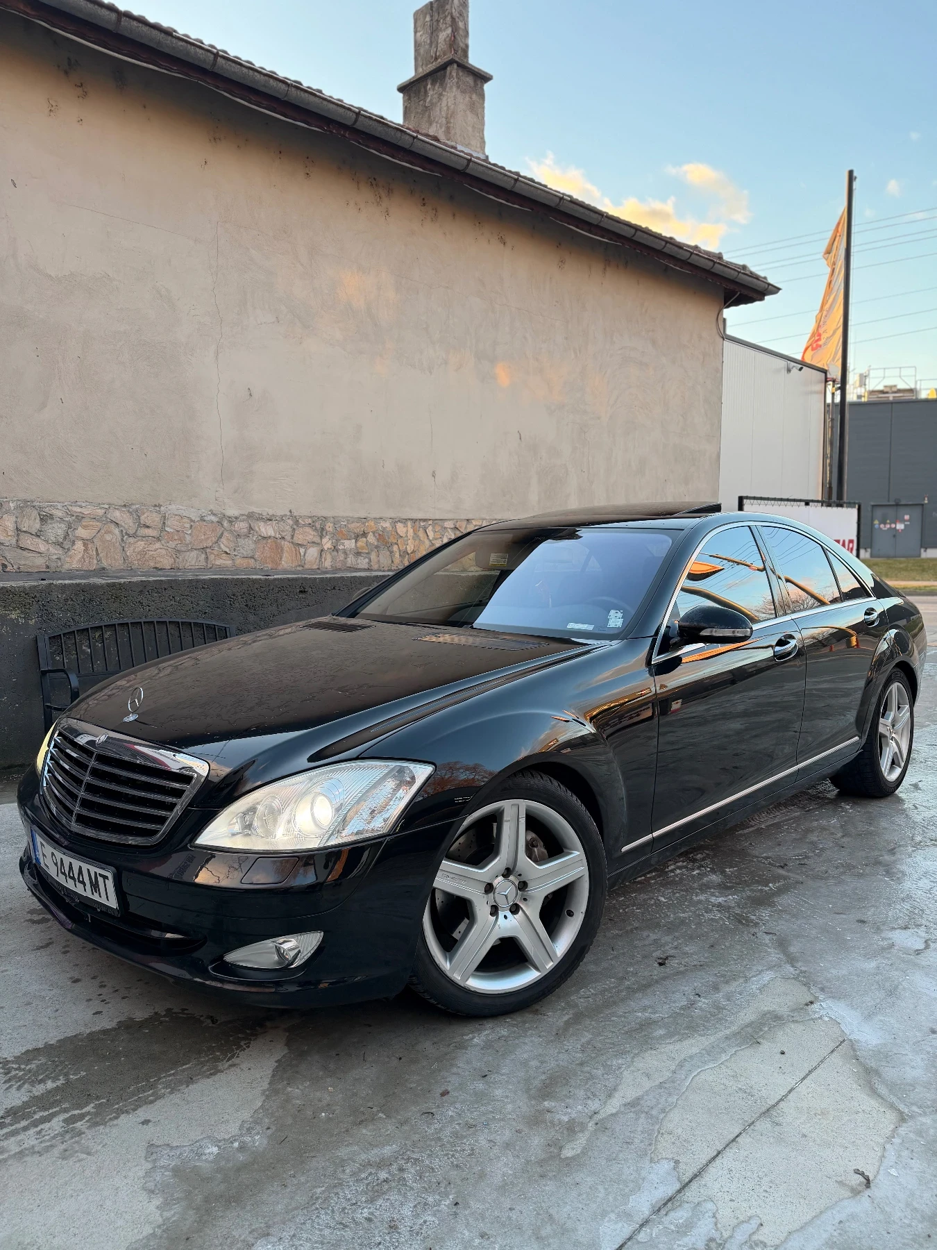 Mercedes-Benz S 420 | Mobile.bg � ����������� 5