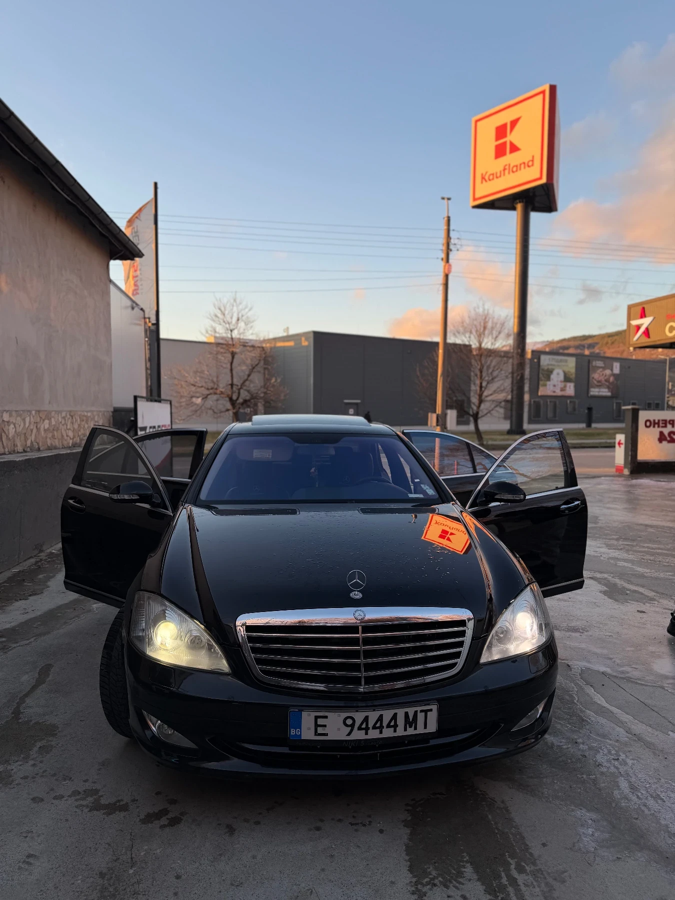 Mercedes-Benz S 420 | Mobile.bg � ����������� 1