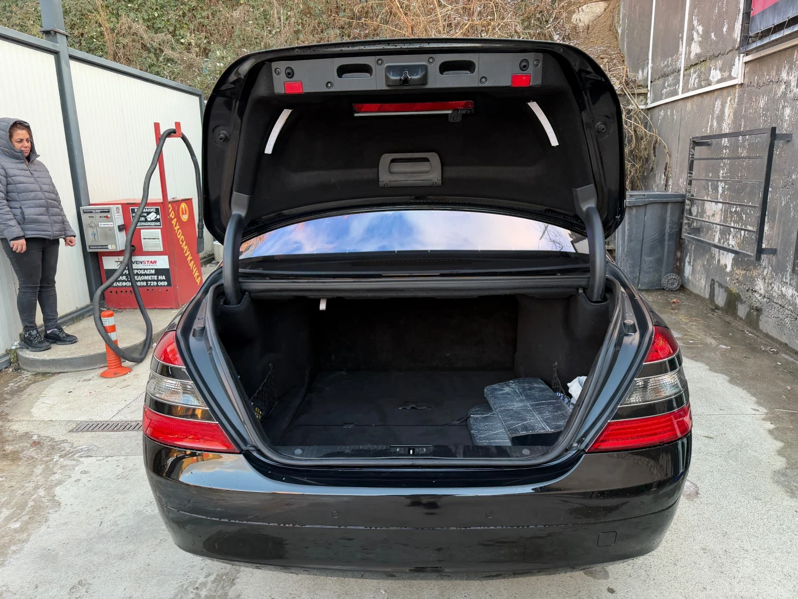 Mercedes-Benz S 420 | Mobile.bg � ����������� 8