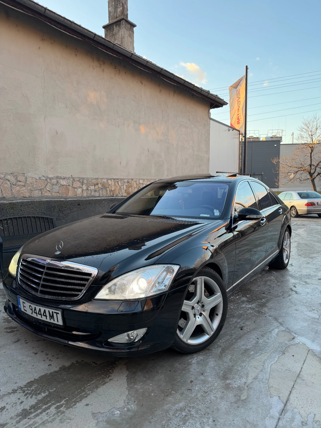 Mercedes-Benz S 420 | Mobile.bg � ����������� 7