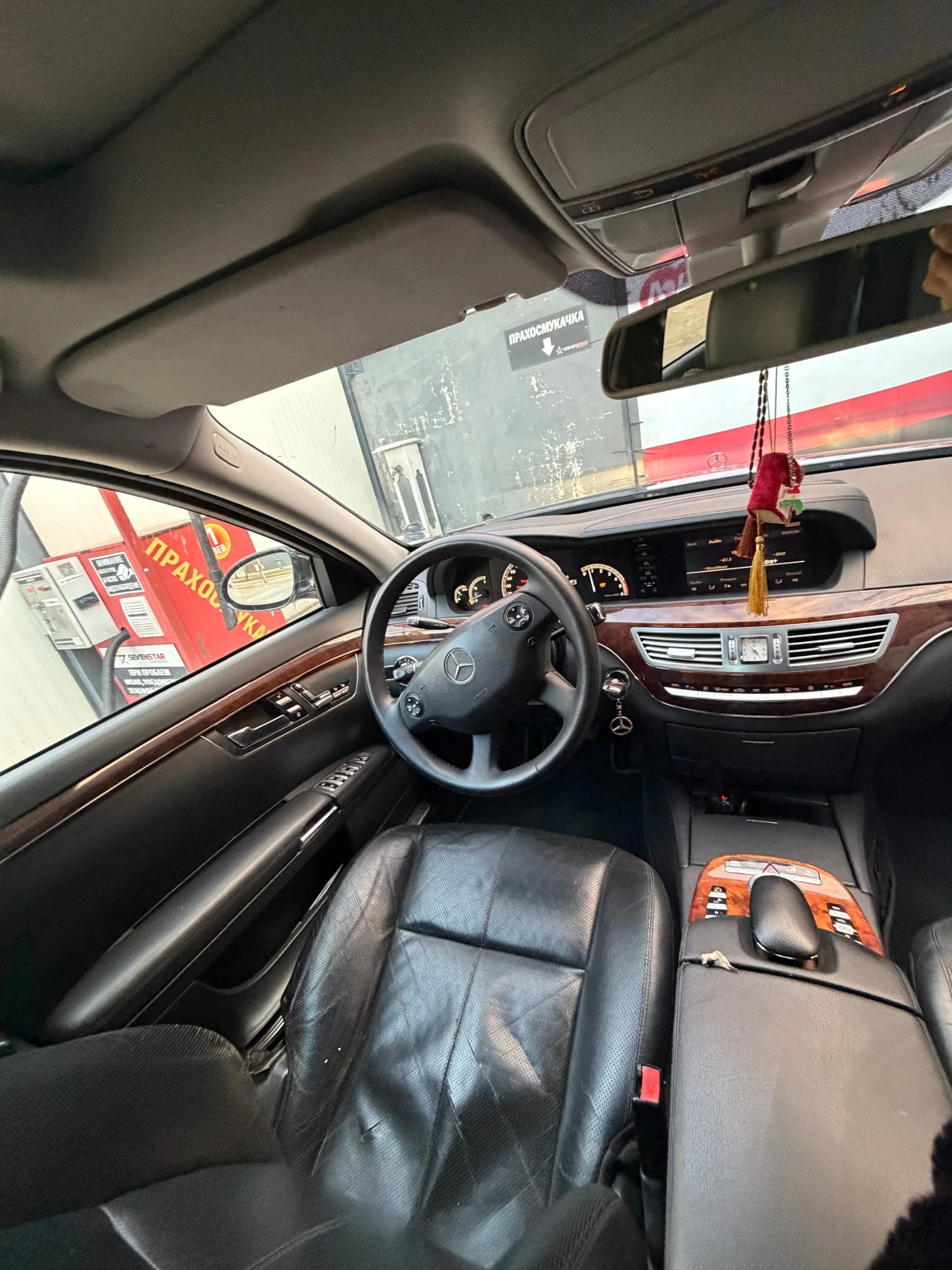 Mercedes-Benz S 420 | Mobile.bg � ����������� 14