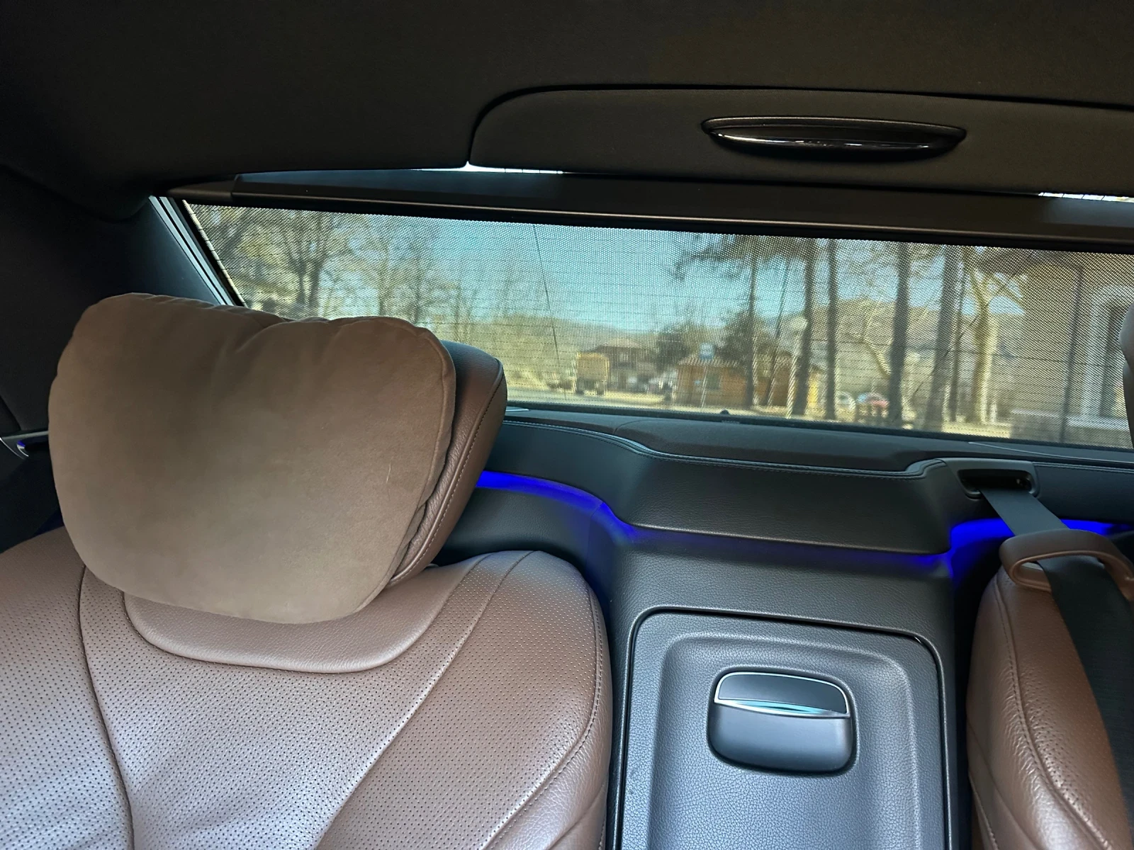 Mercedes-Benz S 350 AMG LINE/Buisness/4matic/Burmaster | Mobile.bg � ����������� 17