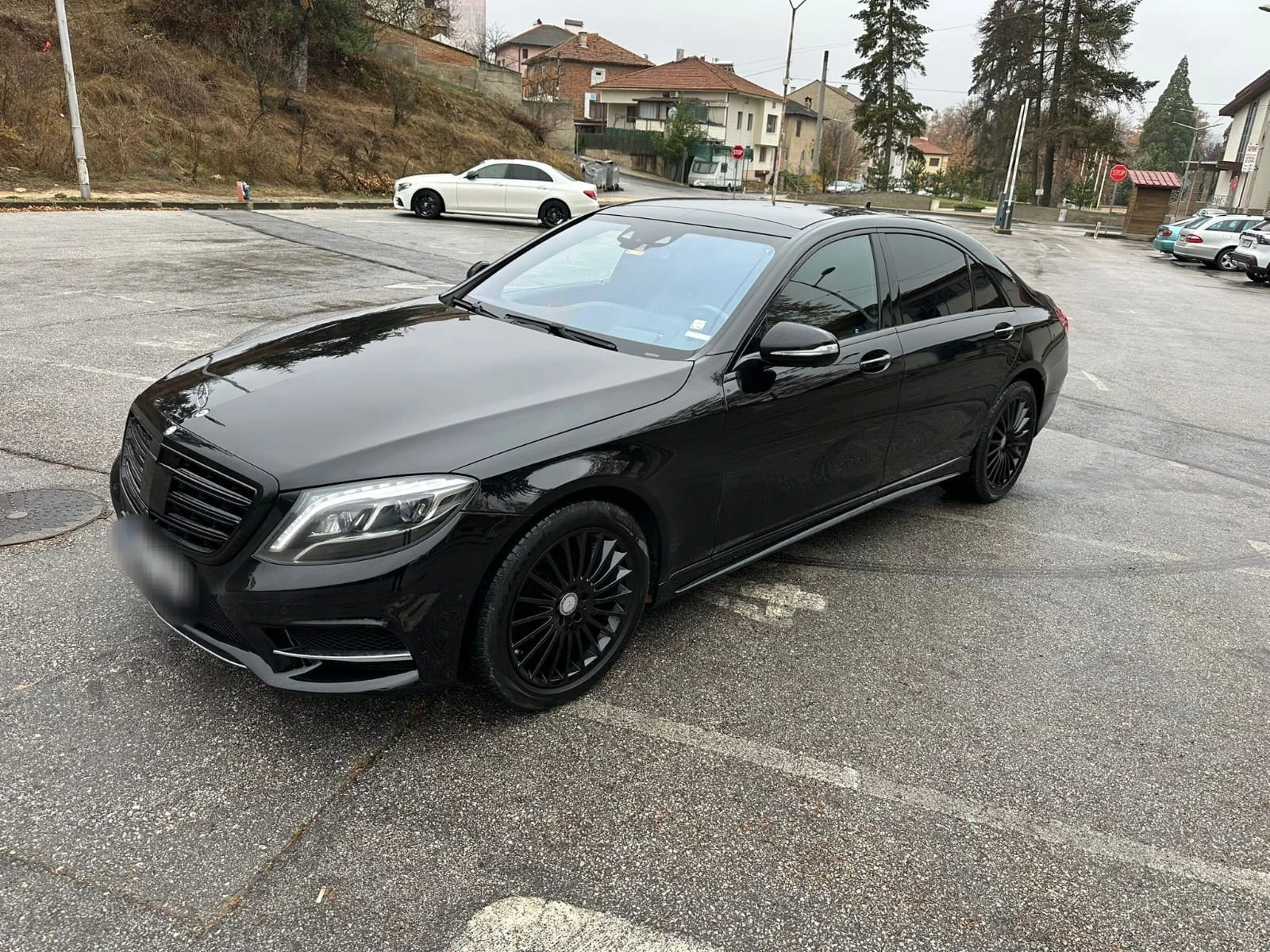 Mercedes-Benz S 350 AMG LINE/Buisness/4matic/Burmaster - изображение 3