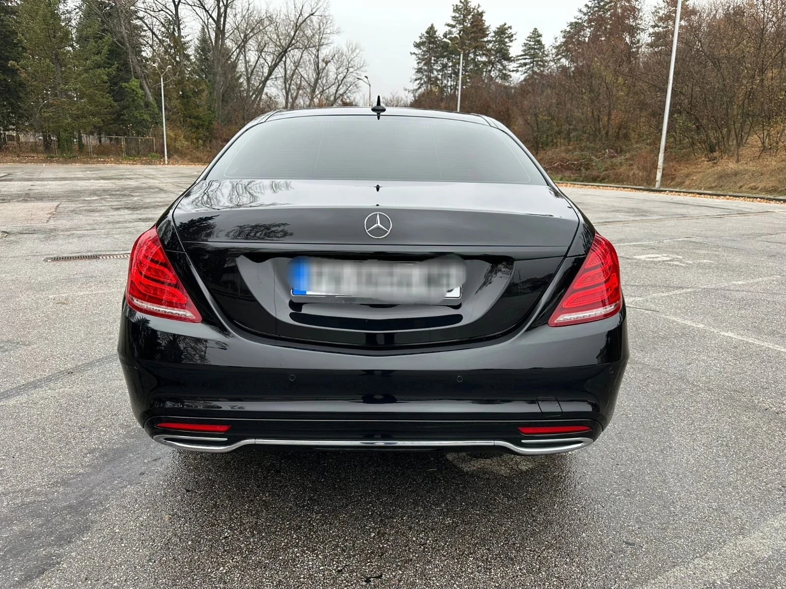 Mercedes-Benz S 350 AMG LINE/Buisness/4matic/Burmaster - изображение 5