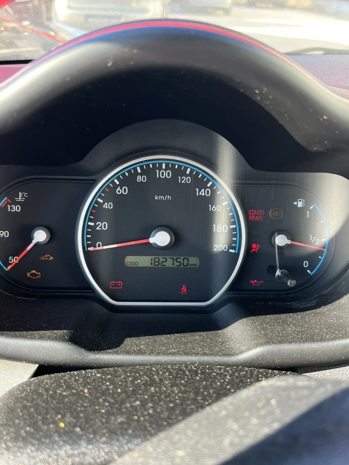 Hyundai I10 1.1, снимка 3 - Автомобили и джипове - 53169215