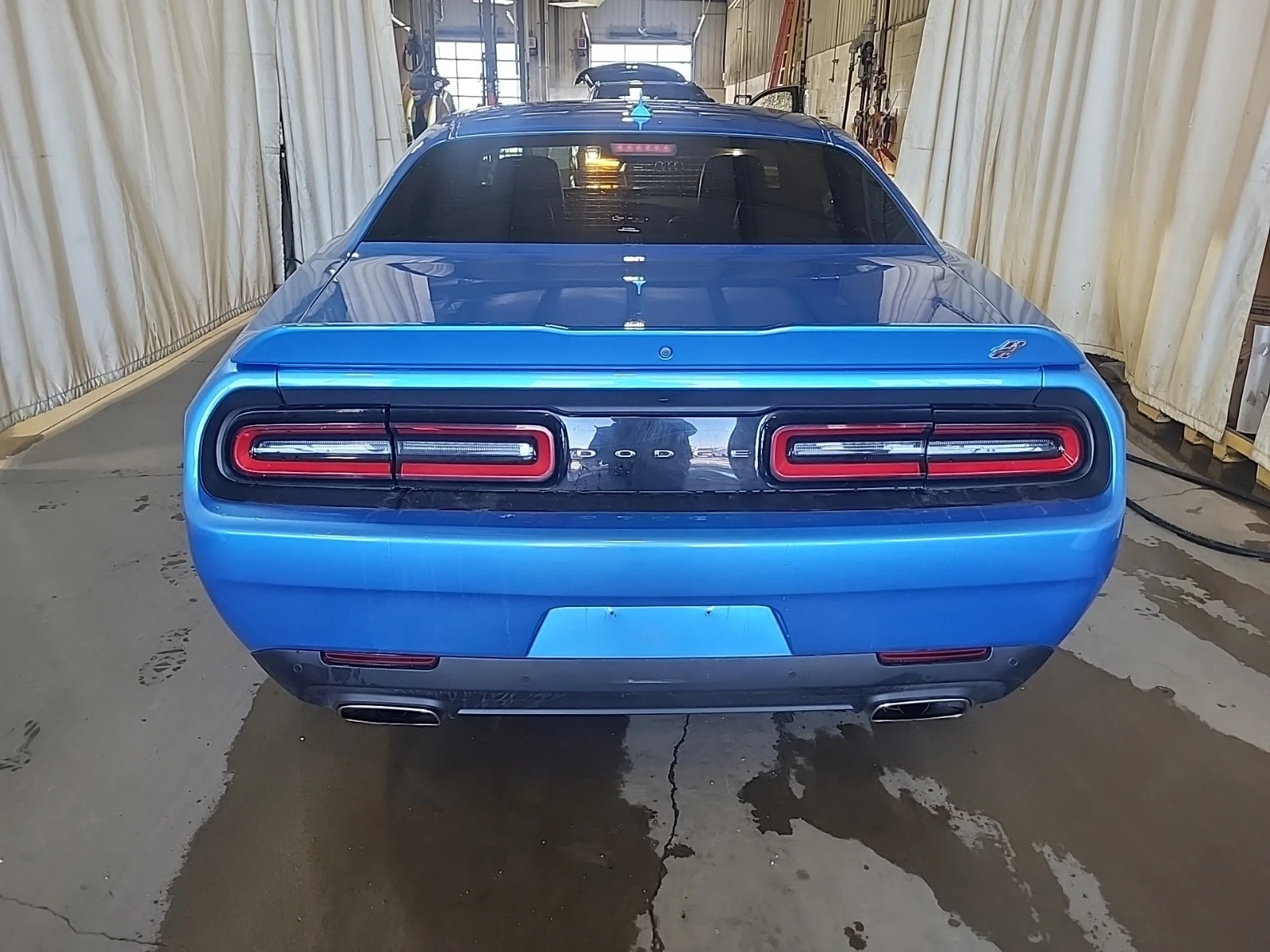 Dodge Challenger SXT * * CARFAX * * АВТО КРЕДИТ * *  - изображение 5