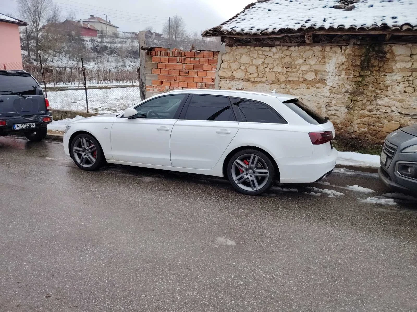 Audi A6 C7 - изображение 9
