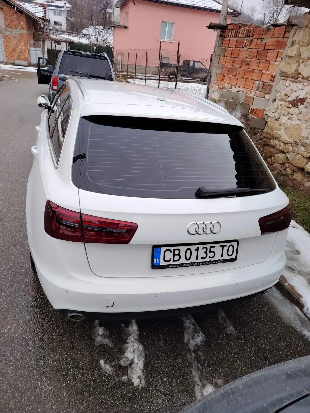 Audi A6 C7 - изображение 7