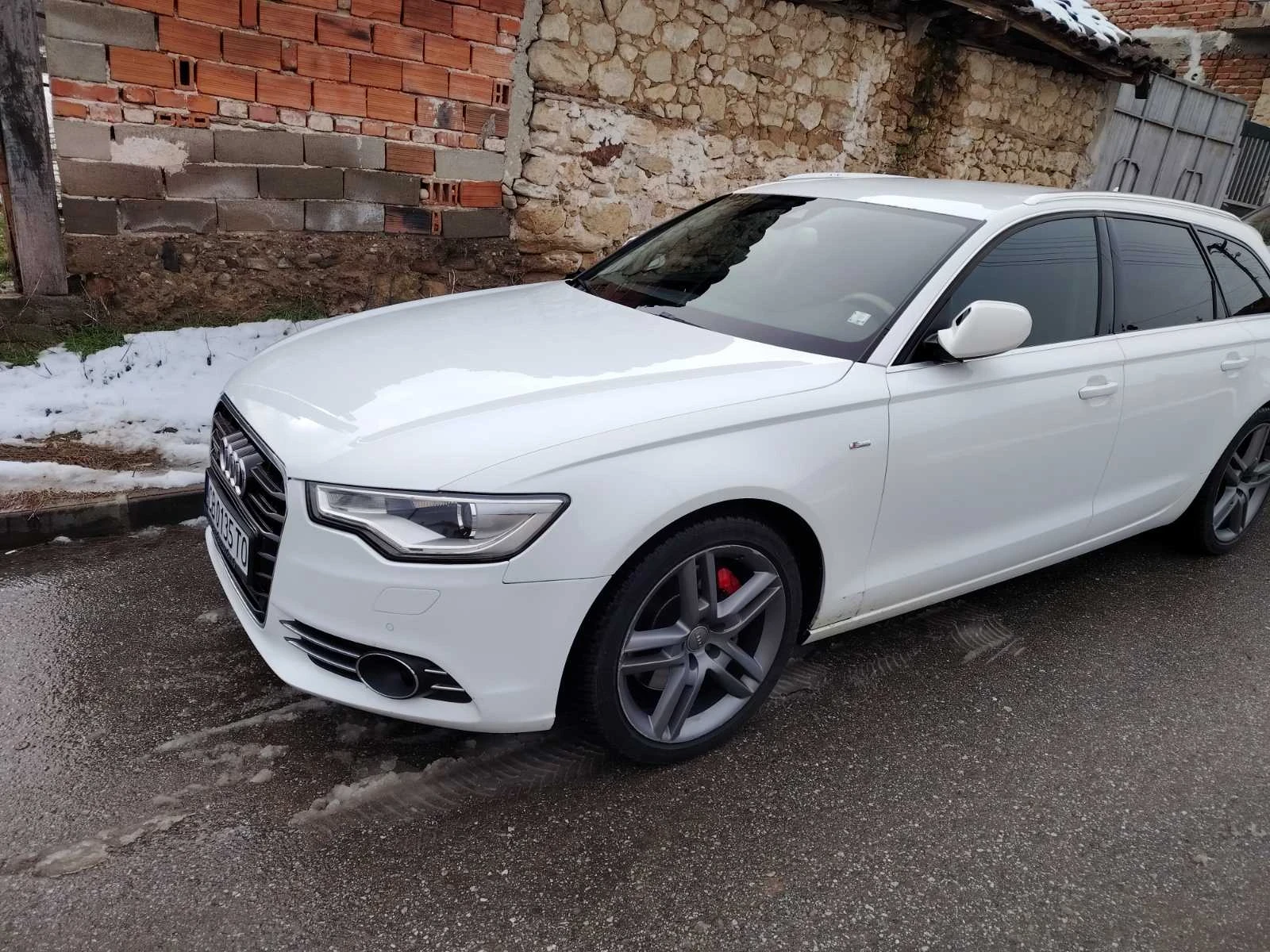 Audi A6 C7 - изображение 5