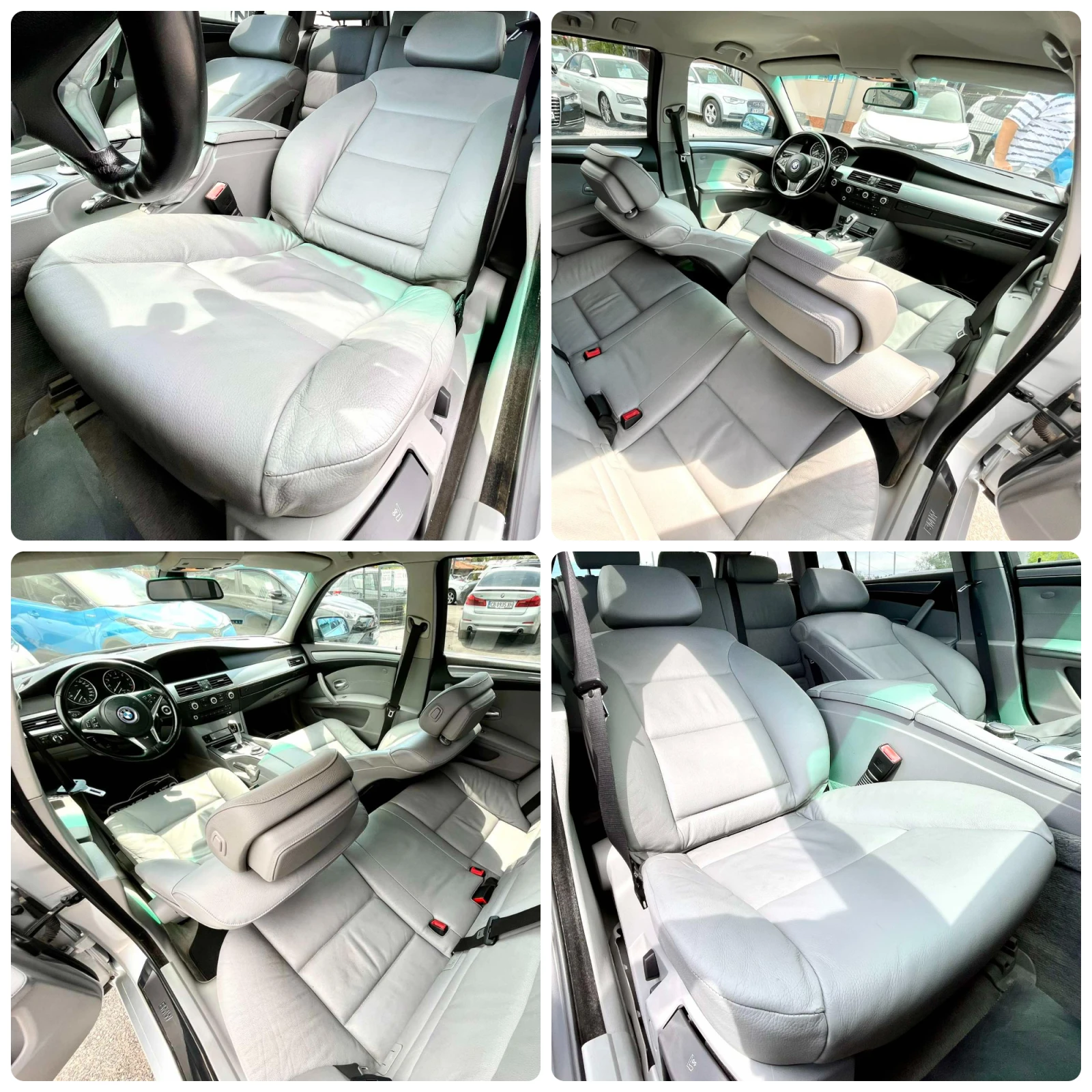 BMW 525 3.0i 218HP NAVI ������� | Mobile.bg � ����������� 13