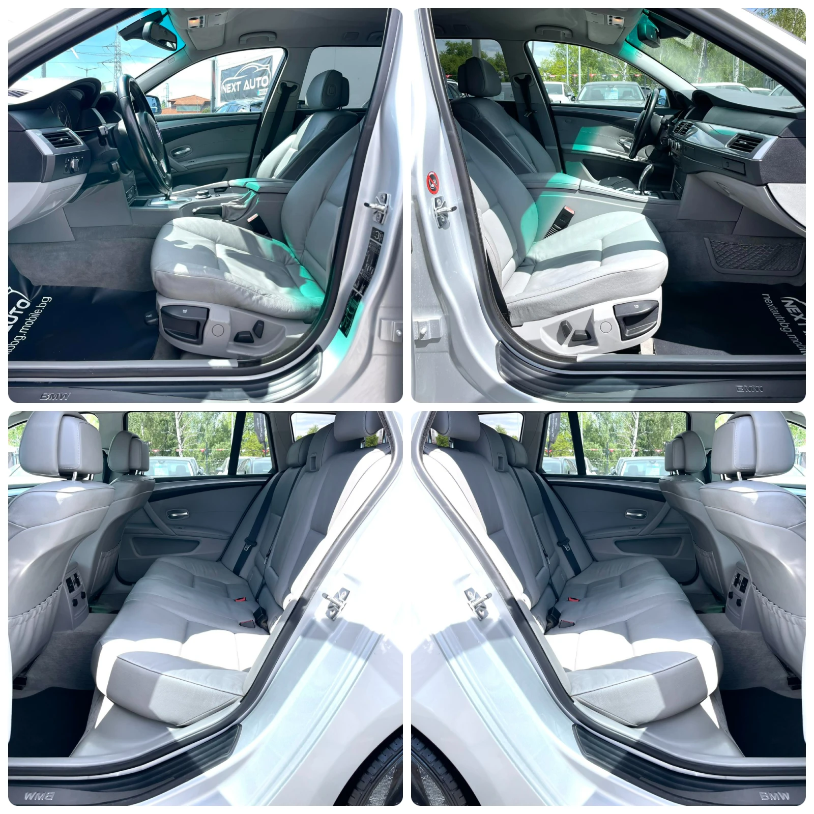 BMW 525 3.0i 218HP NAVI ������� | Mobile.bg � ����������� 12