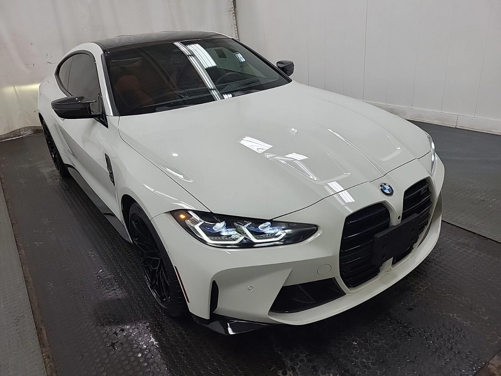 BMW M4 COMPETITION С РЕГИСТРАЦИЯ & АВТО КРЕДИТ - изображение 3