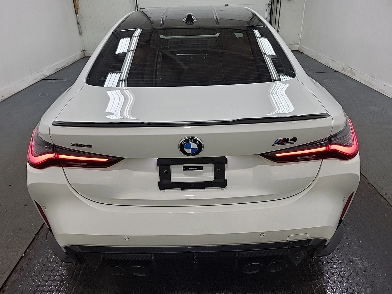 BMW M4 COMPETITION С РЕГИСТРАЦИЯ & АВТО КРЕДИТ - изображение 5