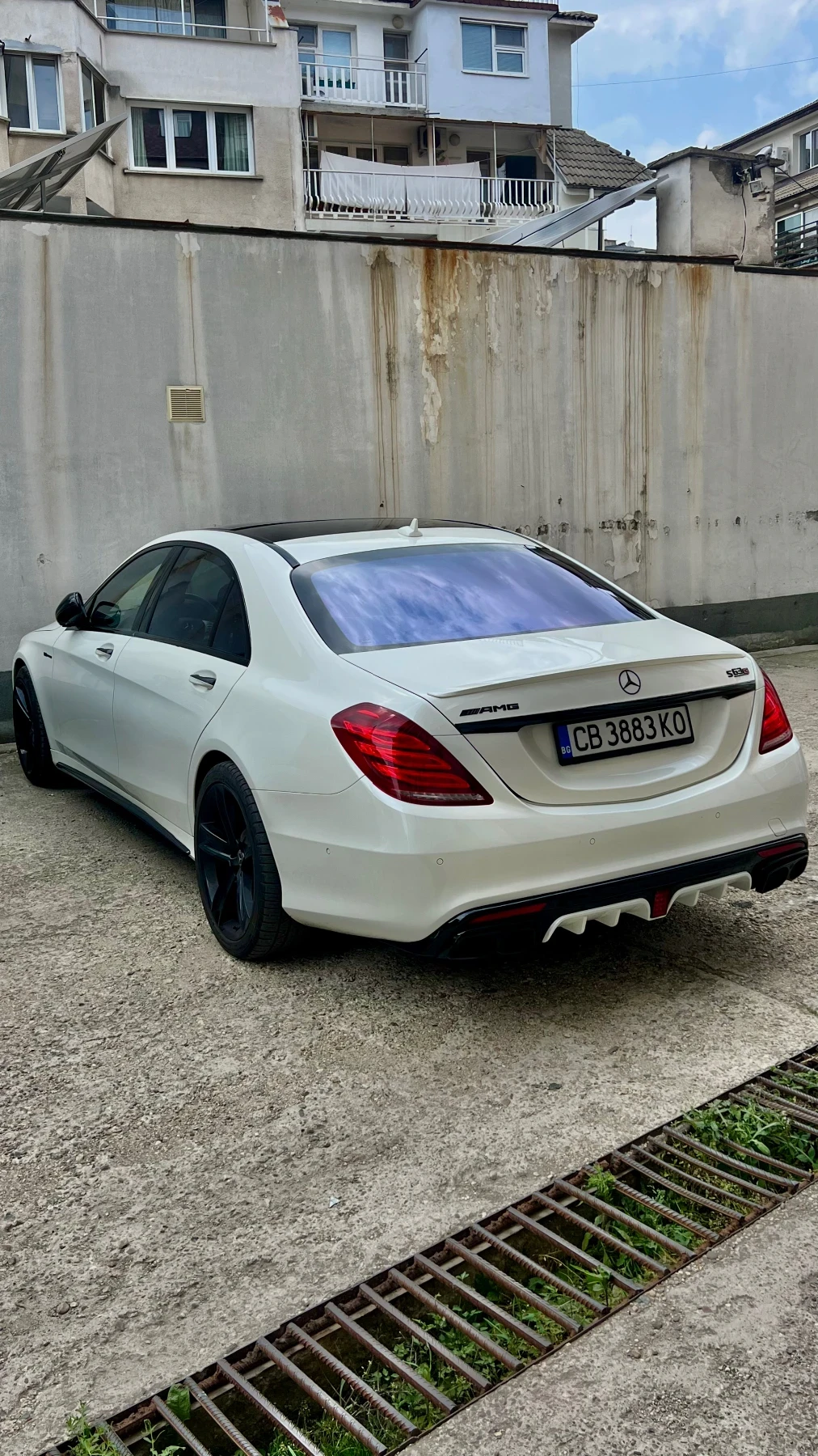 Mercedes-Benz S 500  - изображение 10