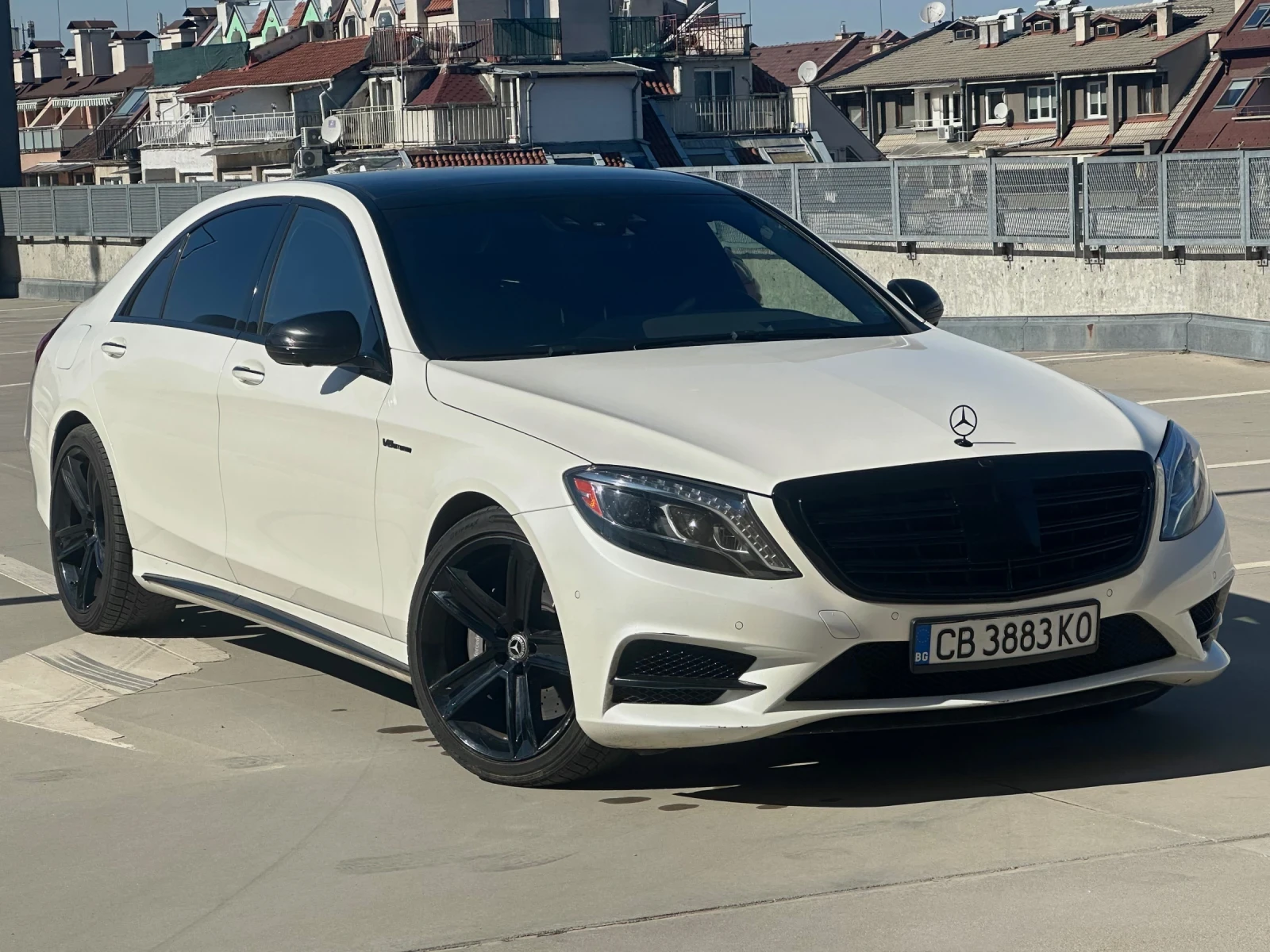 Mercedes-Benz S 500  - изображение 5