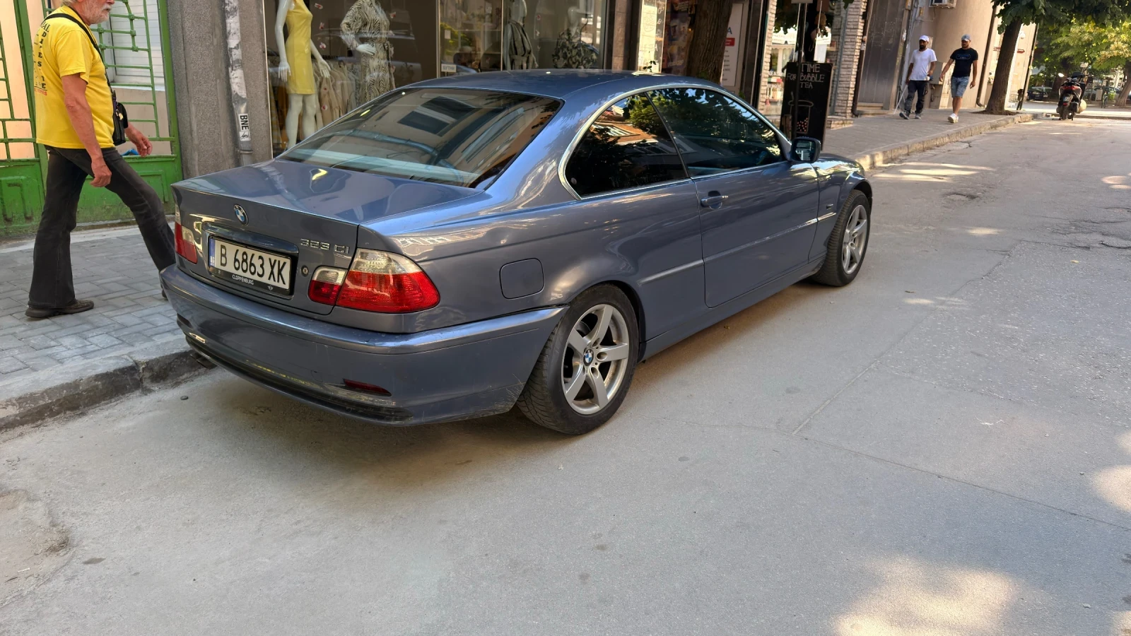 BMW 323 | Mobile.bg � ����������� 5