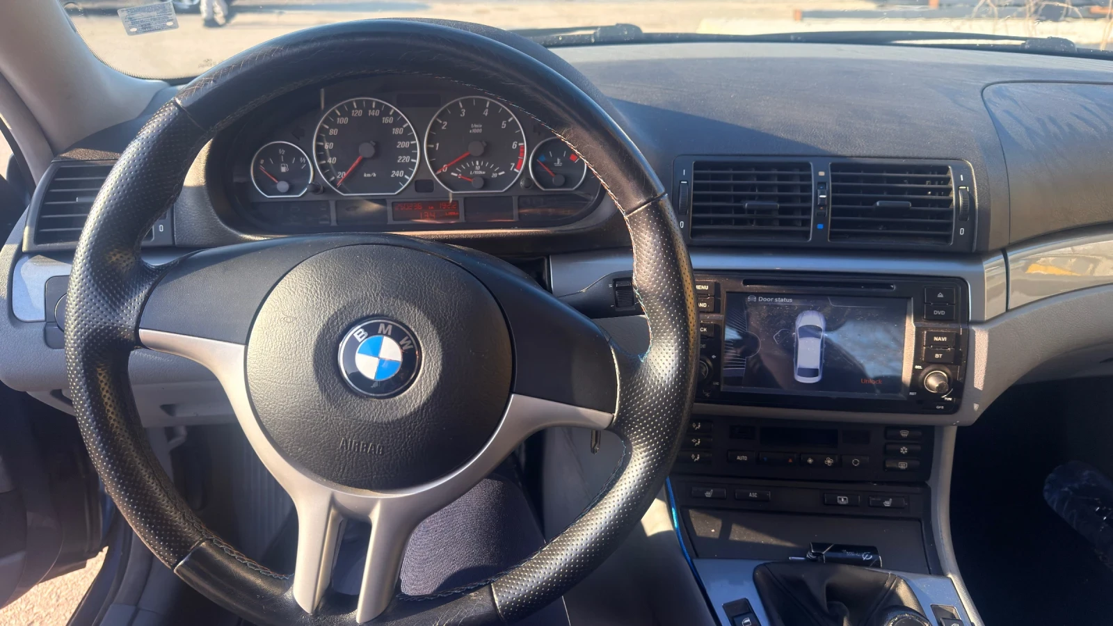 BMW 323, снимка 6 - Автомобили и джипове - 53730412