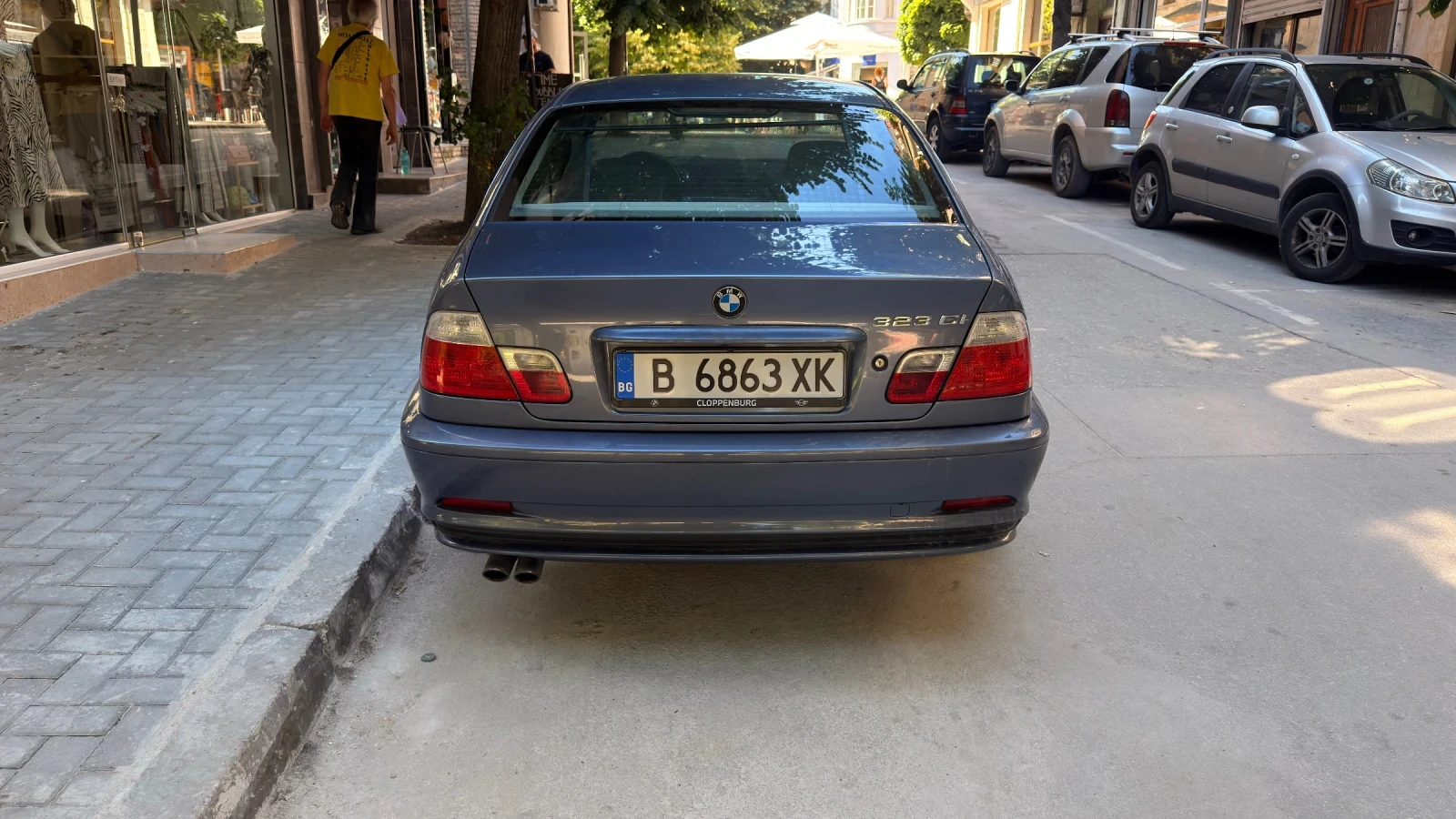 BMW 323 | Mobile.bg � ����������� 4