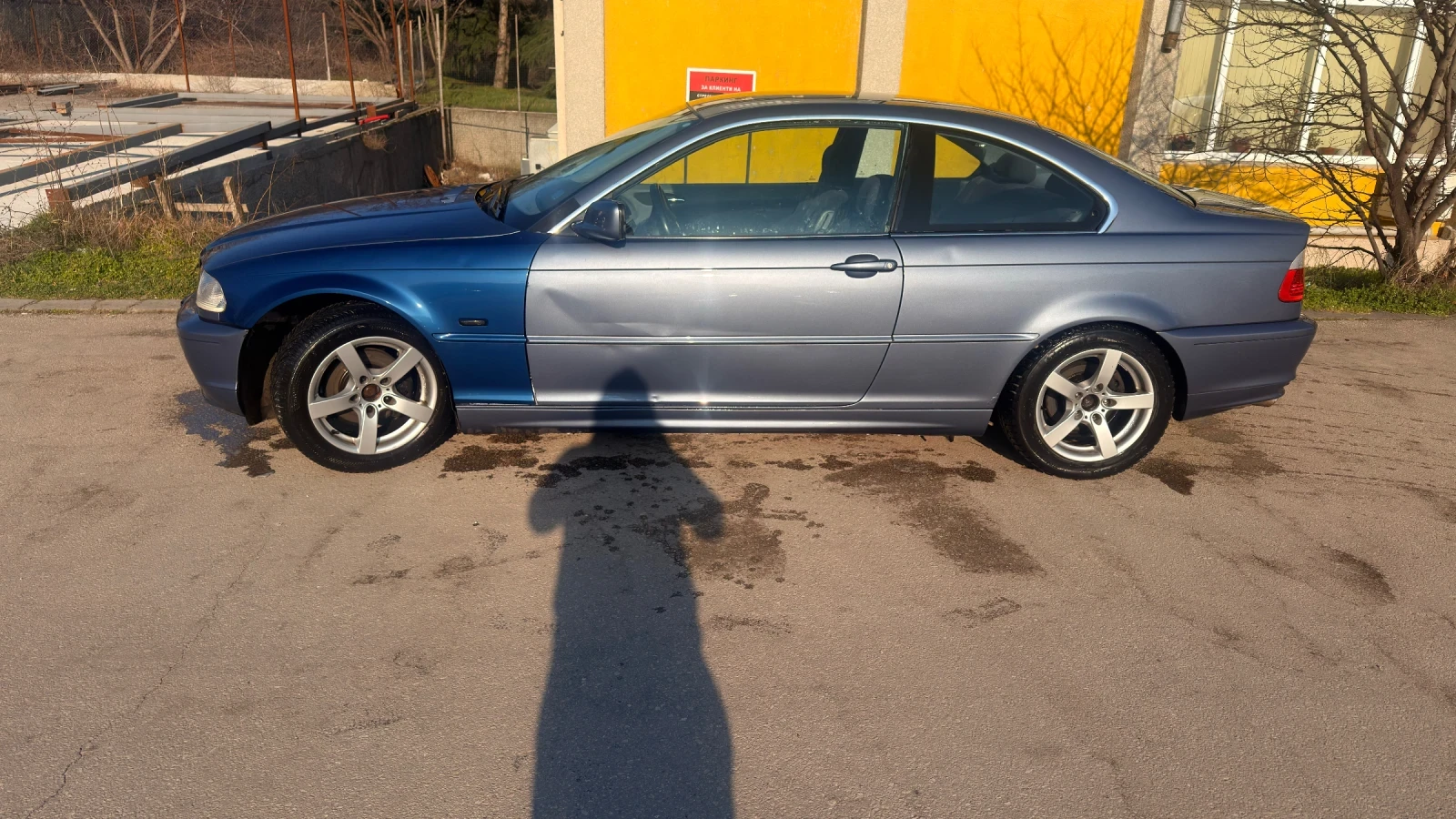 BMW 323, снимка 5 - Автомобили и джипове - 53730412