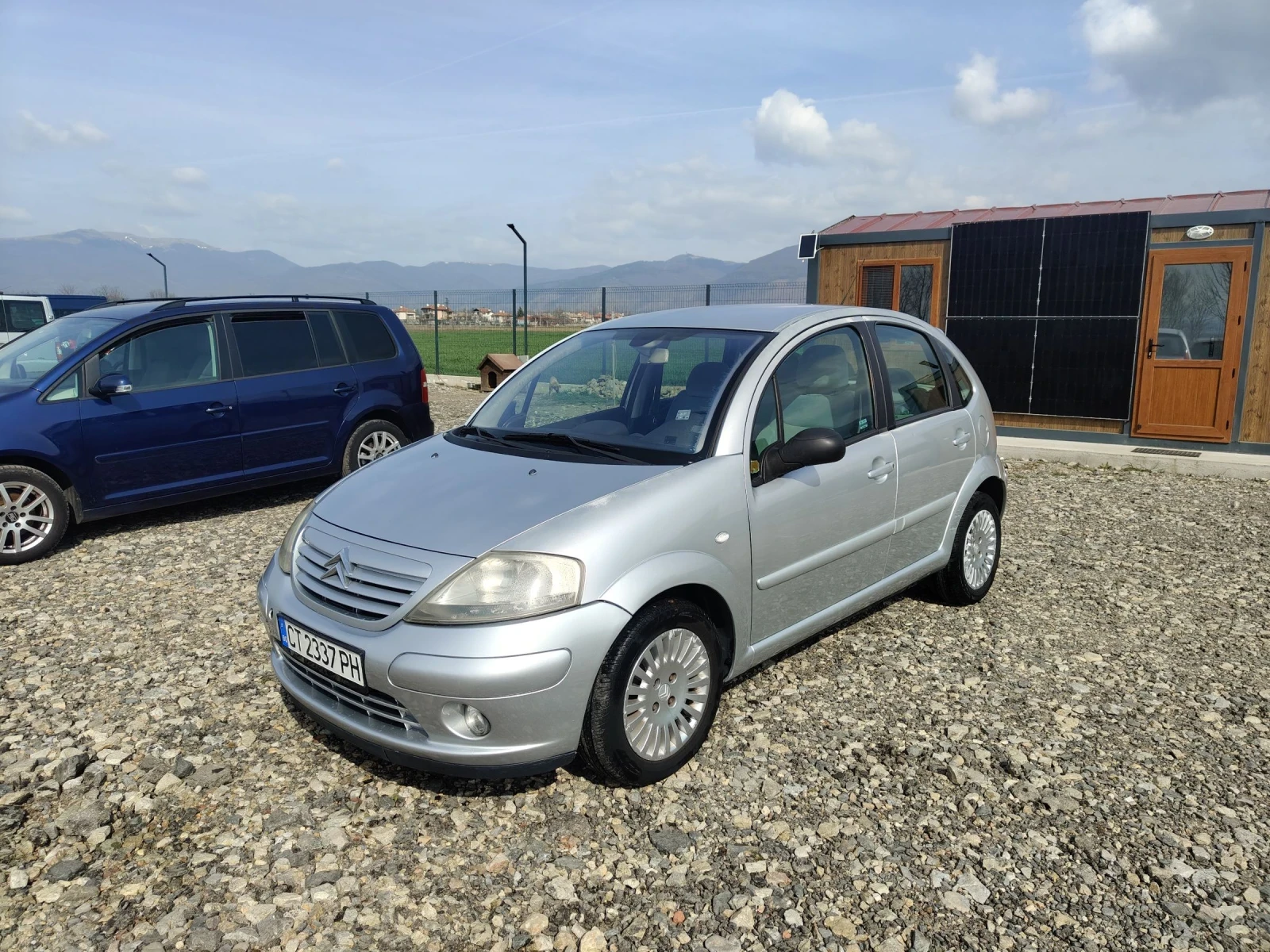 Citroen C3 1.6 AUTOMATIC 