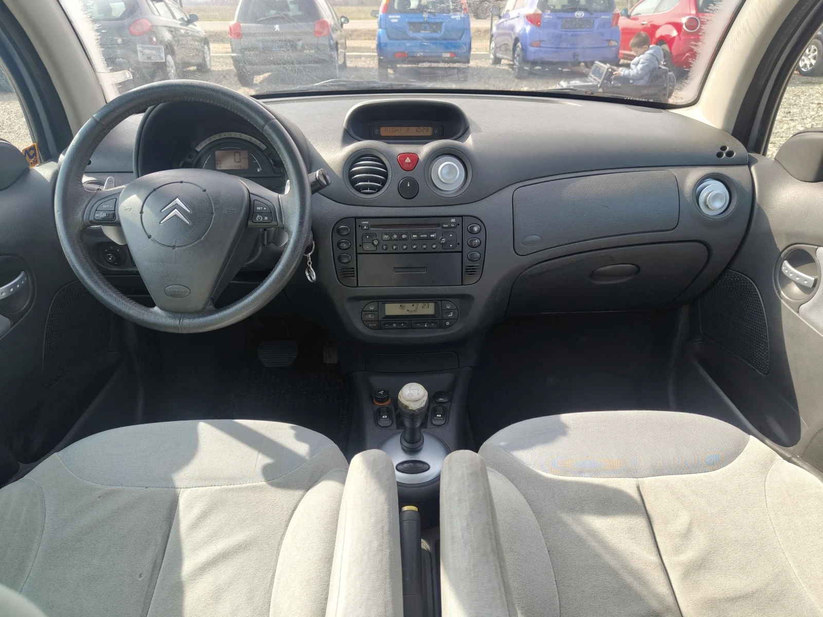 Citroen C3 1.6 AUTOMATIC , снимка 9 - Автомобили и джипове - 53872193