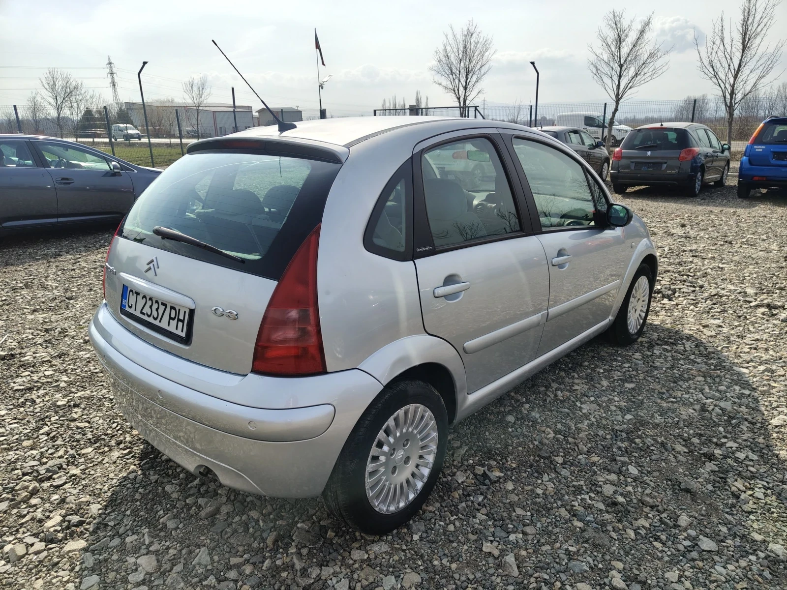 Citroen C3 1.6 AUTOMATIC , снимка 6 - Автомобили и джипове - 53872193