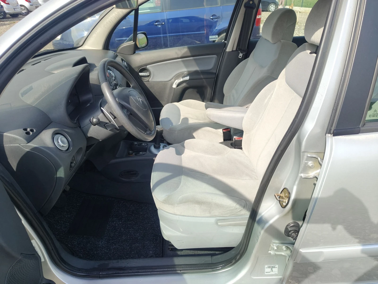 Citroen C3 1.6 AUTOMATIC , снимка 11 - Автомобили и джипове - 53872193