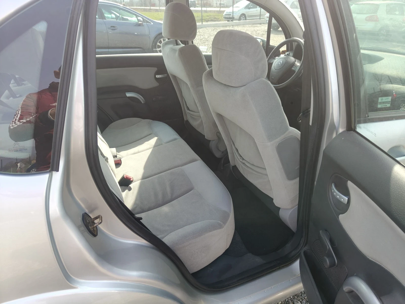 Citroen C3 1.6 AUTOMATIC , снимка 14 - Автомобили и джипове - 53872193