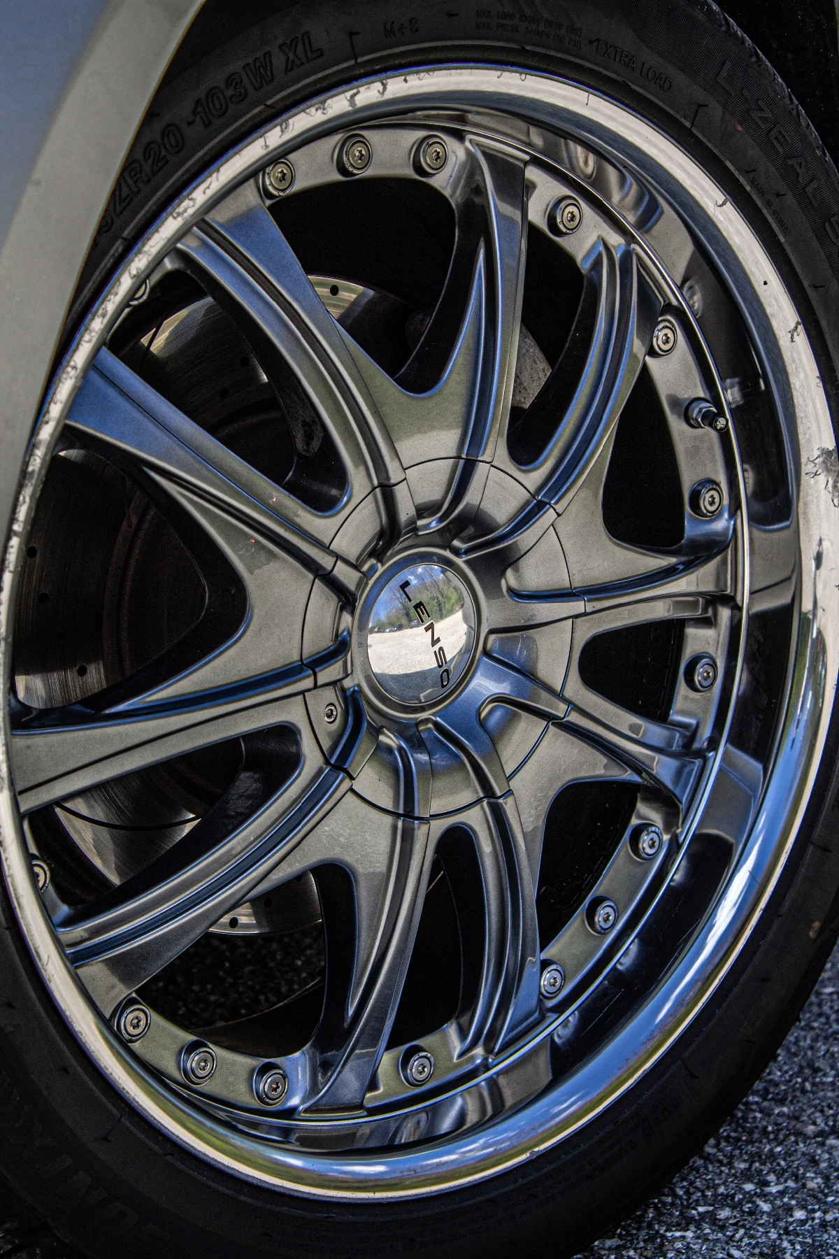 Chrysler 300c CRD, снимка 6 - Автомобили и джипове - 53893999