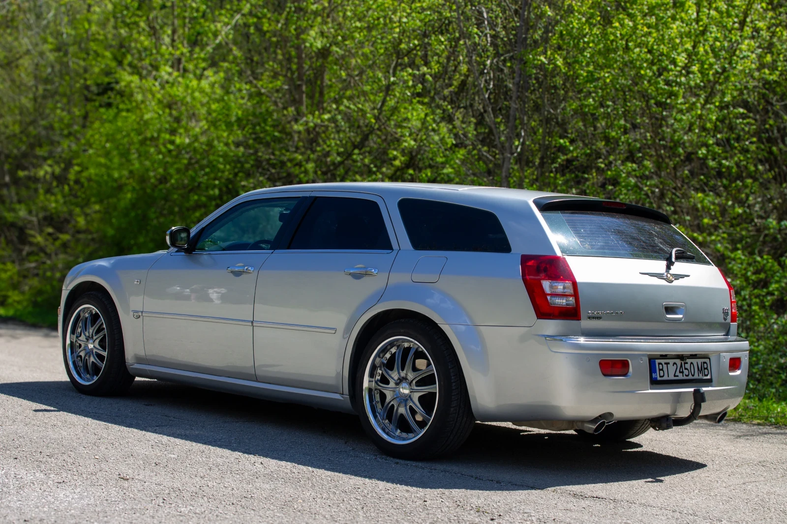 Chrysler 300c CRD