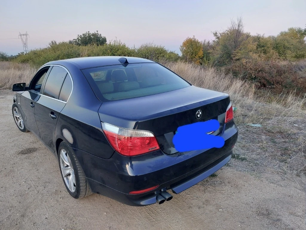 BMW 530 2500k xi, снимка 6 - Автомобили и джипове - 53904688