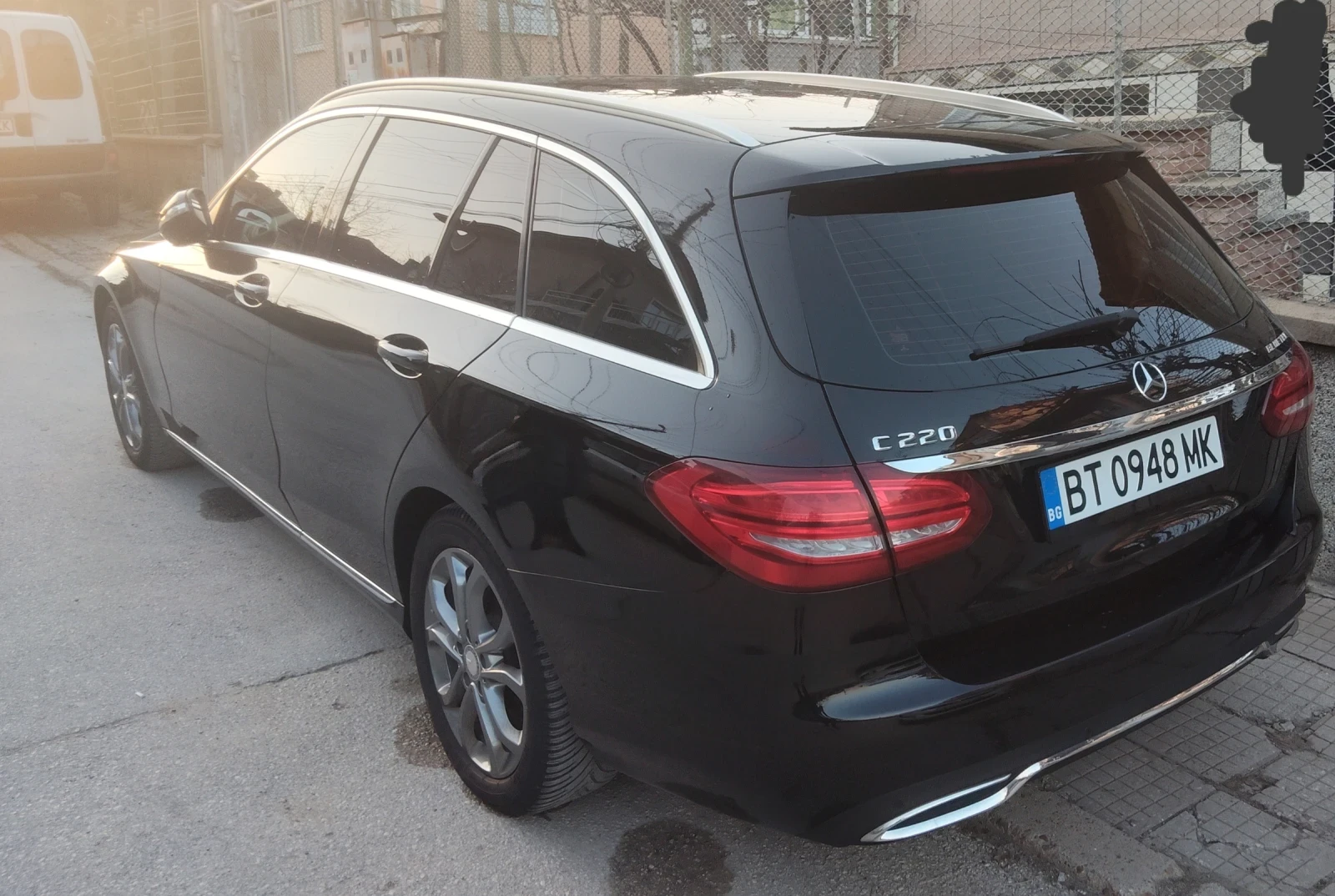 Mercedes-Benz C 220 Bluetec