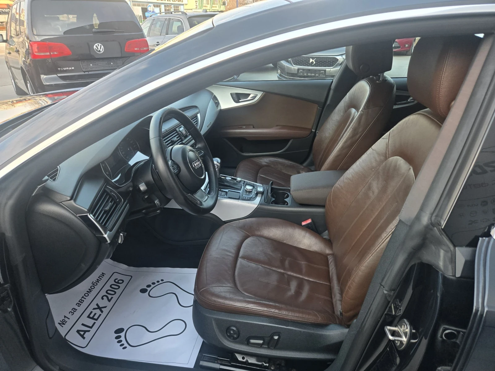 Audi A7, снимка 7 - Автомобили и джипове - 53974822