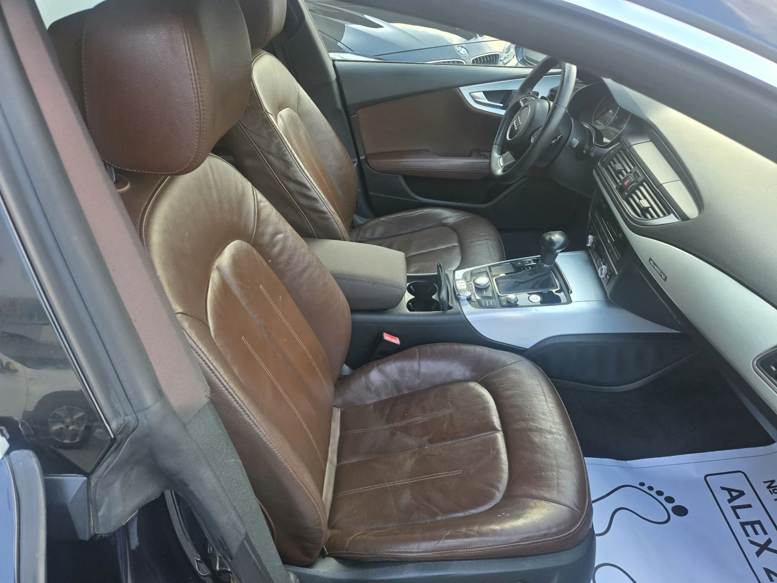 Audi A7, снимка 8 - Автомобили и джипове - 53974822