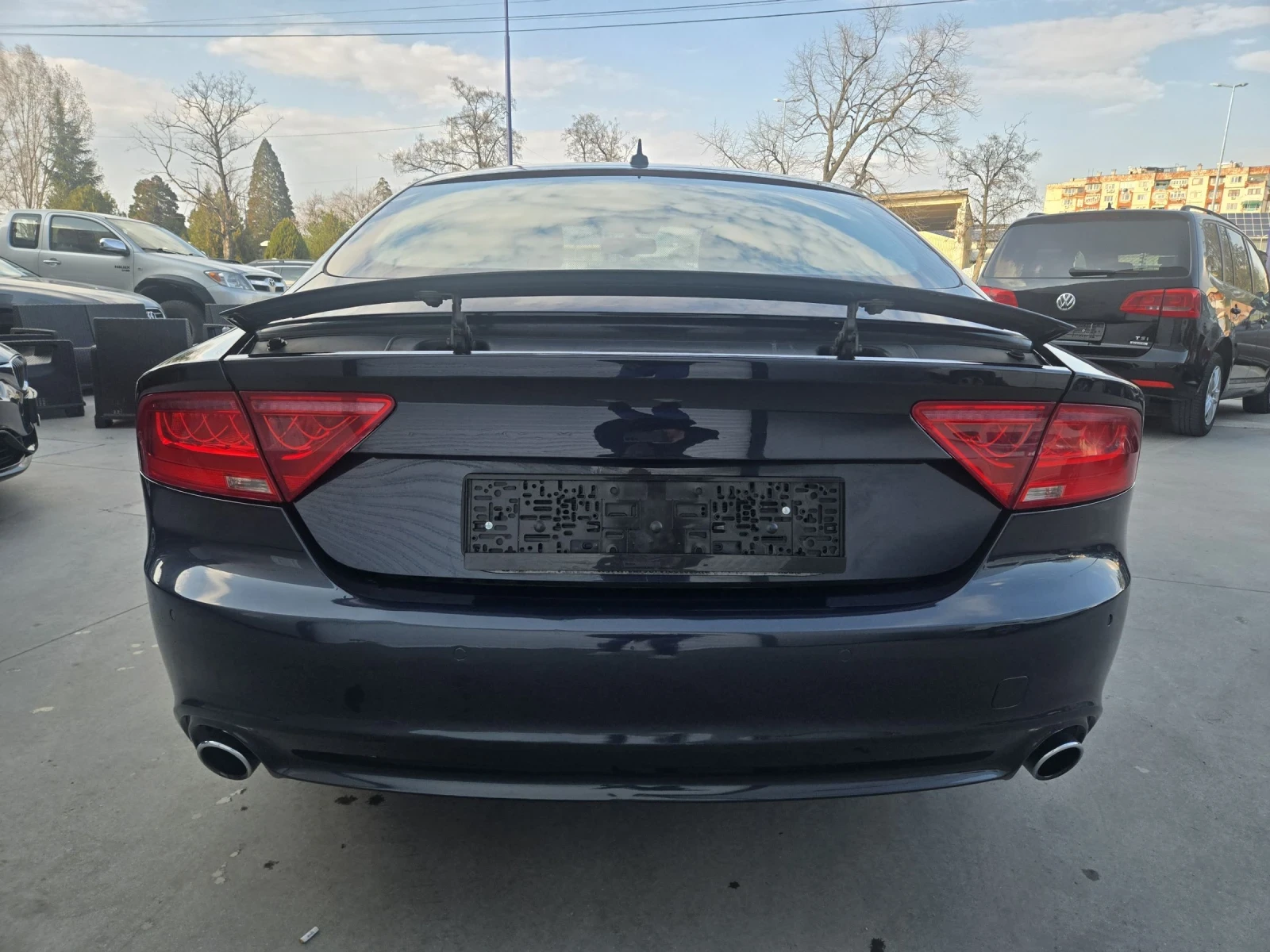 Audi A7, снимка 5 - Автомобили и джипове - 53974822